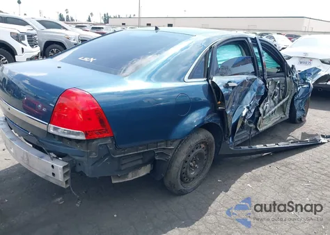 2013 Chevrolet Caprice Police from USA, damaged, VIN 6G1MK5R26DL828972